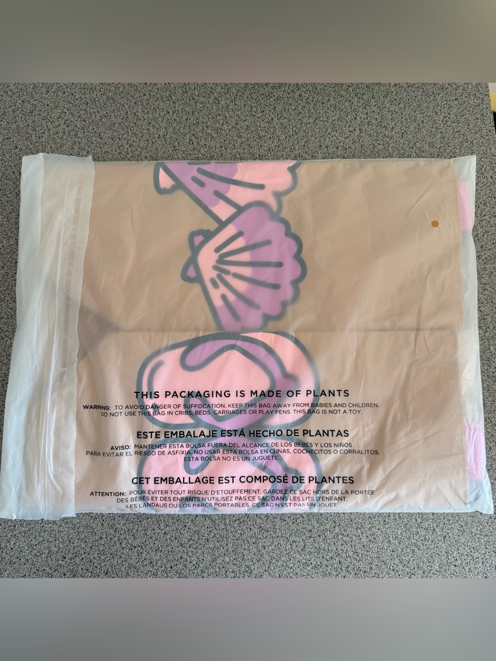 ALOHA Collection x Hello Kitty Hawaii Exclusive Reversible Holo Holo Tote Bag - Picture 12 of 16